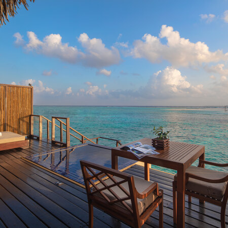 ADAARAN PRESTIGE VADOO - 5 Night All Inclusive holiday on Vadoo