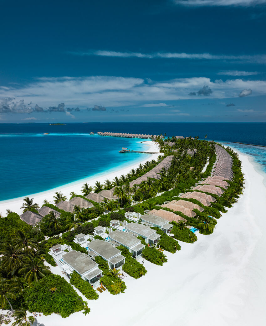 SUN SIYAM IRU VELI - 5 Night All Inclusive holiday on Sun Siyam Iru Veli