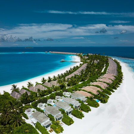 SUN SIYAM IRU VELI - 5 Night All Inclusive holiday on Sun Siyam Iru Veli