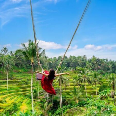 3* Nusa Dua, Ubud & Canggu - Bali Package (8 Nights)