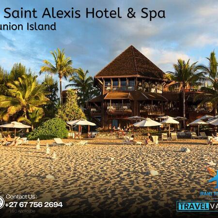 Le Saint Alexis Hotel & Spa, Saint-Gilles-les-Bains, Reunion Island