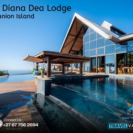 Le Diana Dea Lodge, Reunion Island