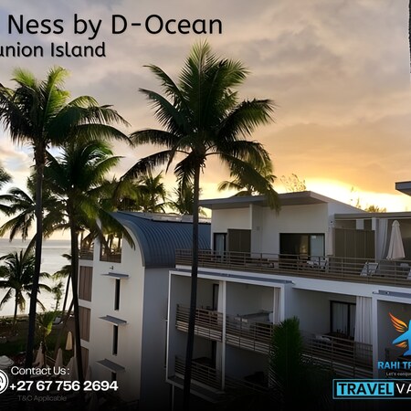 Le Ness by D-Ocean, La Saline-les-Bains, Reunion Island