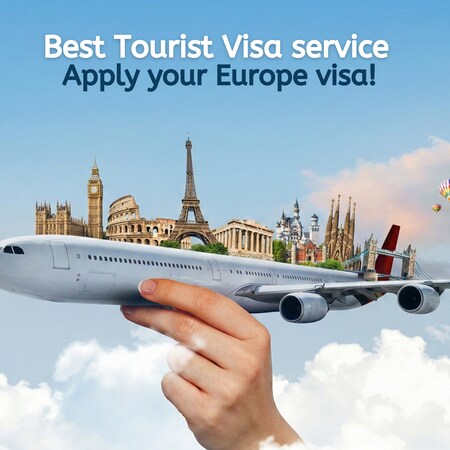 Schengen Visa Application Service – Hassle-Free Travel to Europe