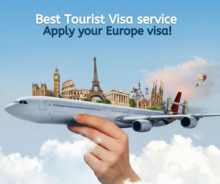 Schengen Visa Application Service – Hassle-Free Travel to Europe
