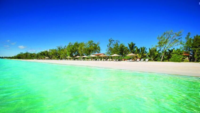 4*Crystals Beach Resort Belle Mare - Mauritius Family Package (7 Nights)