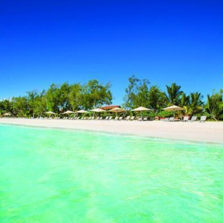 4*Crystals Beach Resort Belle Mare - Mauritius Family Package (7 Nights)