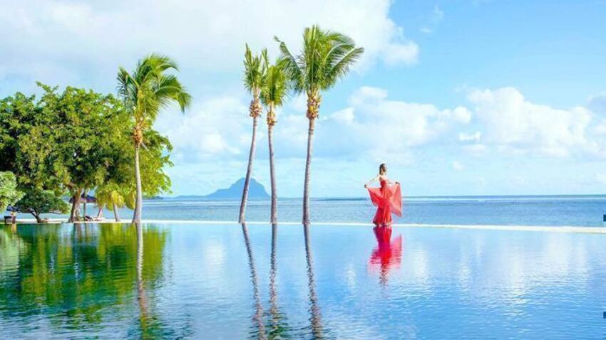 5* Maradiva Villas Resort & Spa - Mauritius Package (7 nights)