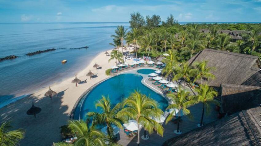 4* Plus Sands Suites Resorts & Spa - Mauritius Package (7 nights)