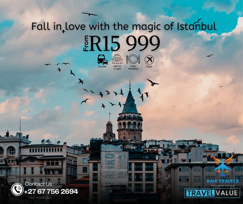 Istanbul Holiday Package