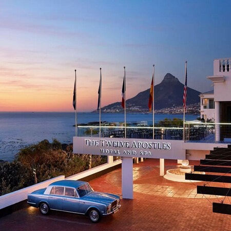 2 Nights The Twelve Apostles Hotel & Spa, Cape Town
