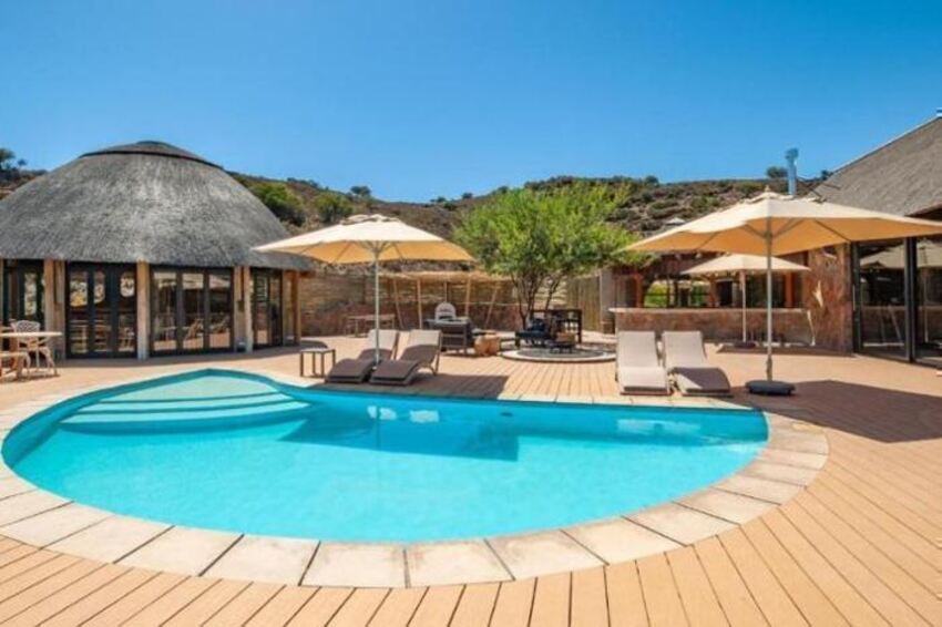 5* Mont Eco Private Game Reserve - Montagu Package (2 Nights)