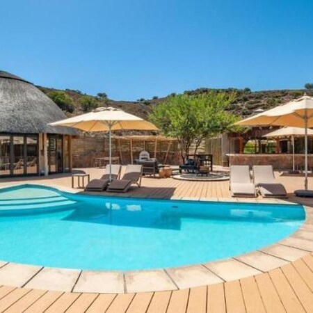 5* Mont Eco Private Game Reserve - Montagu Package (2 Nights)