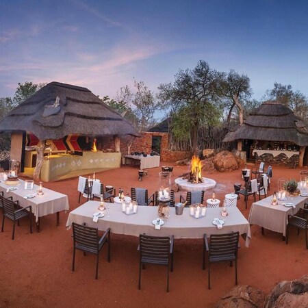 5★ Madikwe Hills Private Game Lodge – 4 Nights Luxury Safari Escape