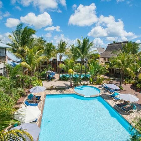 3* Le Palmiste Resort & Spa- Mauritius Package (7 Nights)