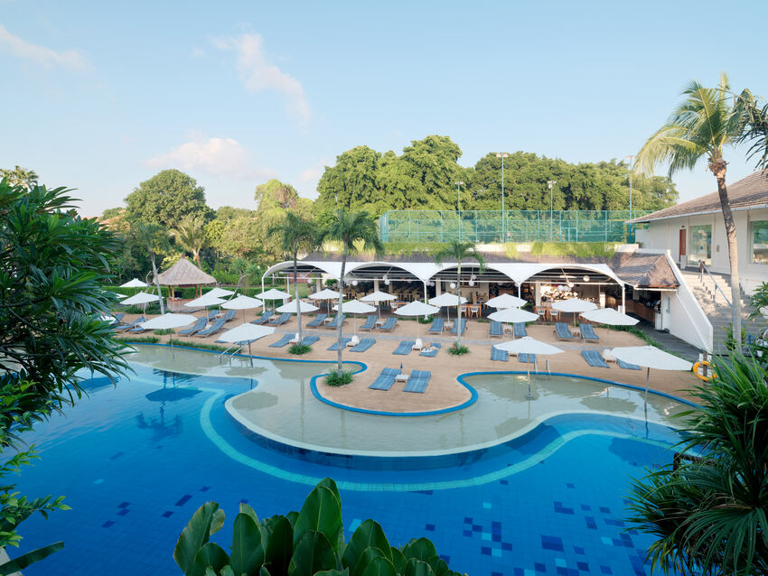 BLU ZEA RESORT BY DOUBLE SIX - 5 Night holiday at the Blu-Zea Resort by Double Six