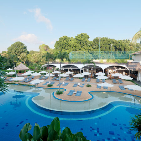 BLU ZEA RESORT BY DOUBLE SIX - 5 Night holiday at the Blu-Zea Resort by Double Six