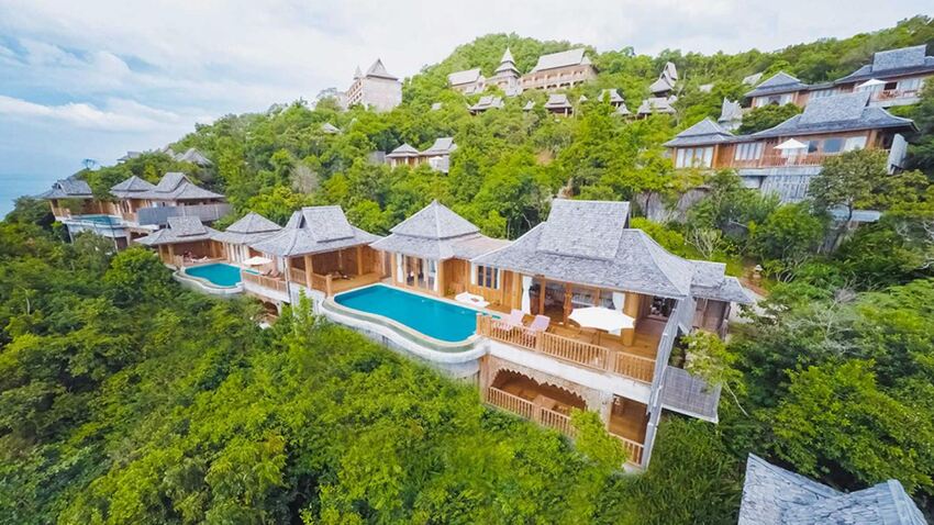 Santhiya Koh Yao Yai, 7 nights from R22 130 pps