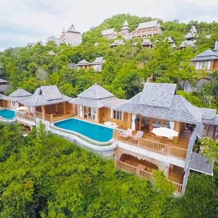 Santhiya Koh Yao Yai, 7 nights from R22 130 pps