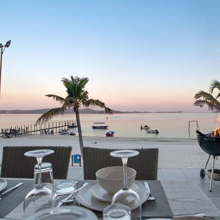 3* Bilene Club Lodge - Mozambique Self -Catering Package (3 Nights)