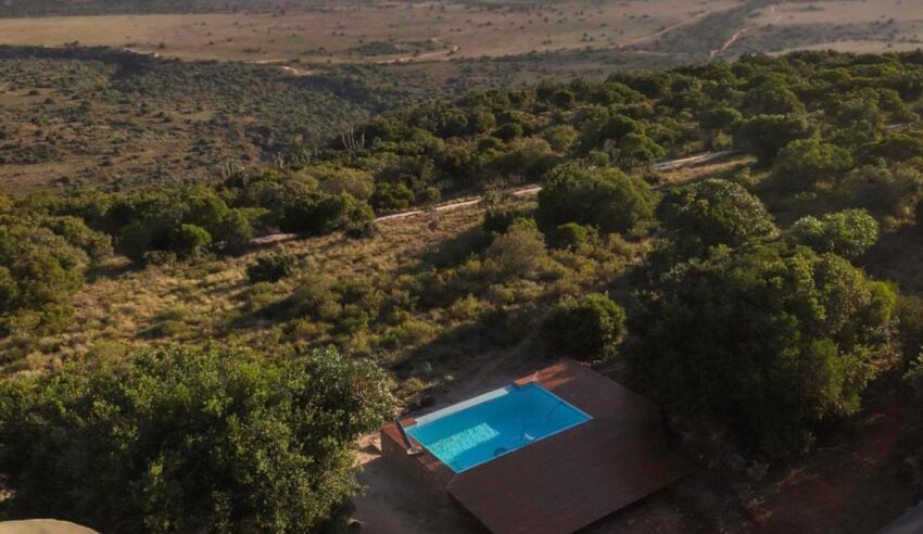 Induli Game Lodge, 2 nights from R9 990 pps