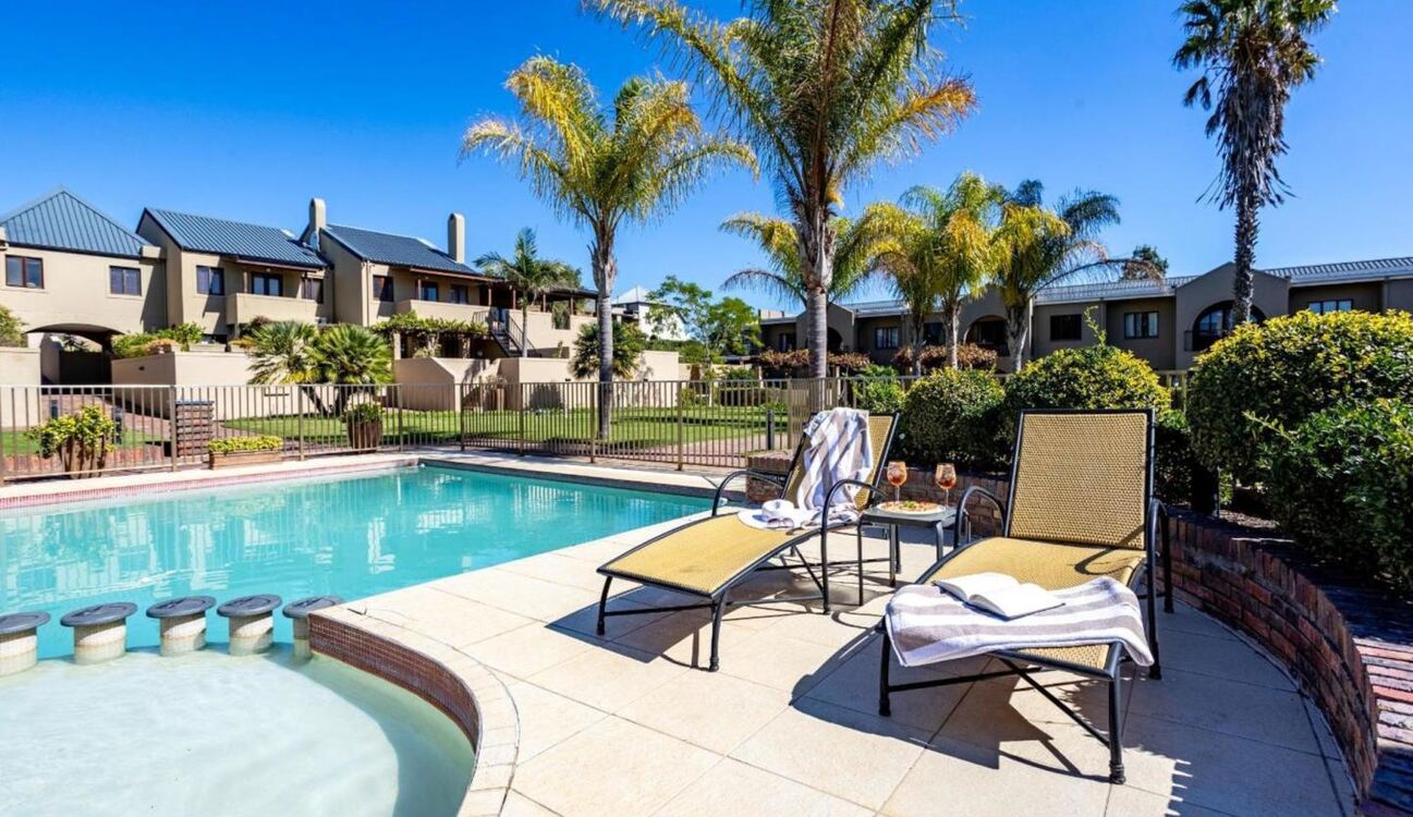 Devonvale Golf & Wine Estate, 2 nights from R3 410 pps