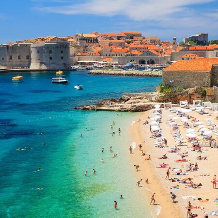 Adriatic Elegance, 6 nights from R37 420 pps