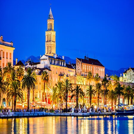 Best of Adriatic, 10 night tour from R71 510 pps