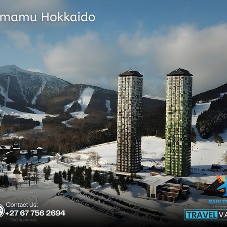 Tomamu Hokkaido – Endless Summer Dreams 2026