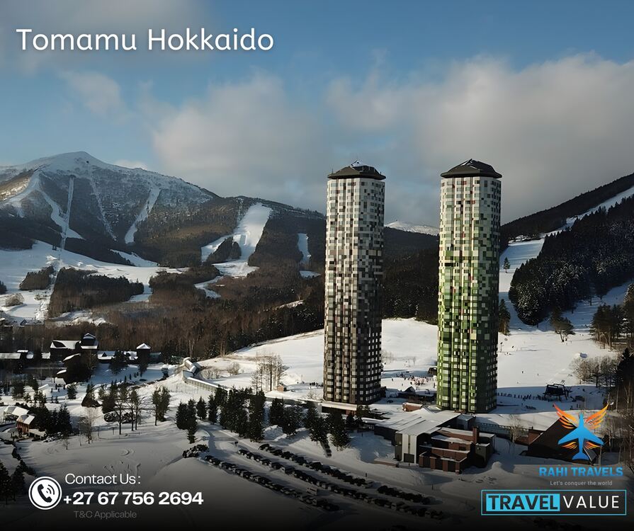 Tomamu Hokkaido – Endless Summer Dreams 2026