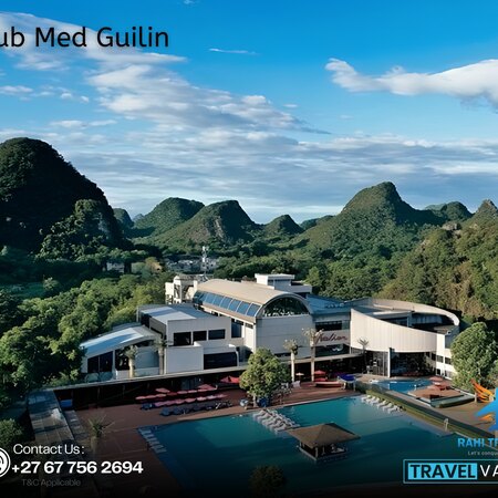 Club Med Guilin – Endless Summer Dreams 2026