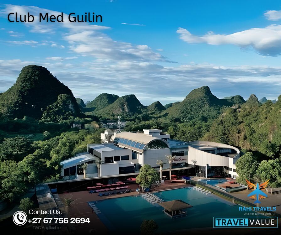 Club Med Guilin – Endless Summer Dreams 2026