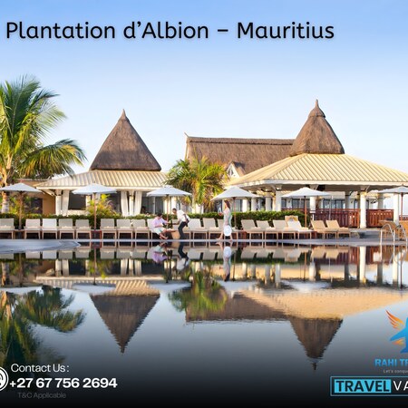 Club Med La Plantation d’Albion – Mauritius