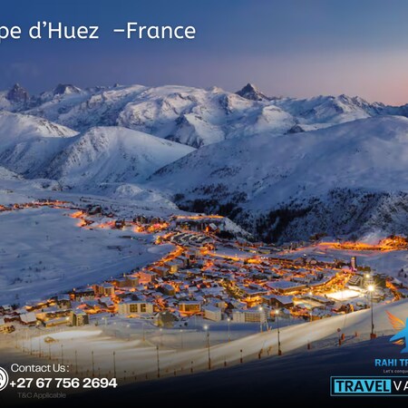 Club Med Alpe d’Huez – Endless Summer Dreams 2026