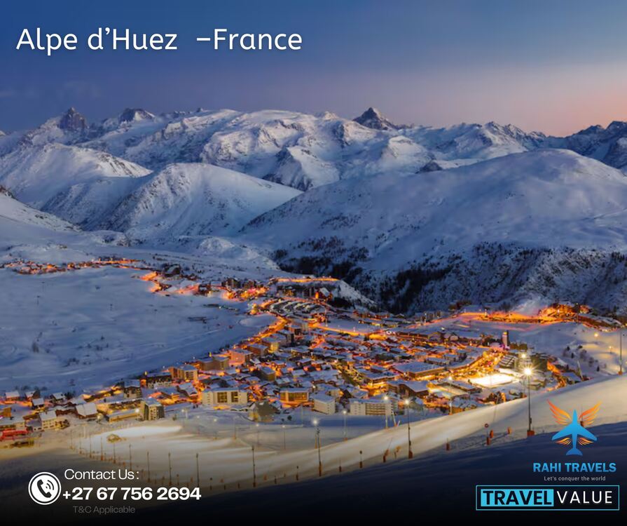 Club Med Alpe d’Huez – Endless Summer Dreams 2026