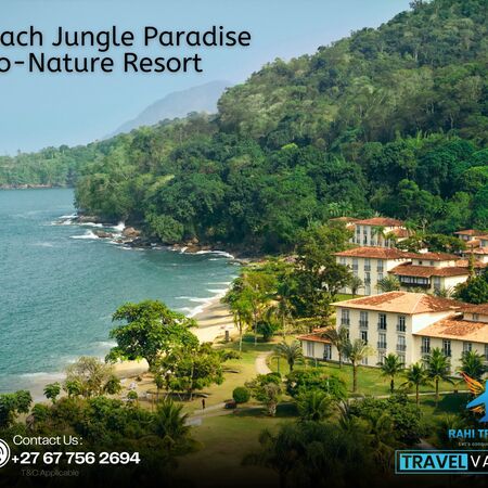 Beach Jungle Paradise – Eco-Nature Resort