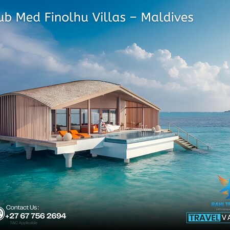 Club Med Finolhu Villas – Maldives | Endless Summer Dreams 2026