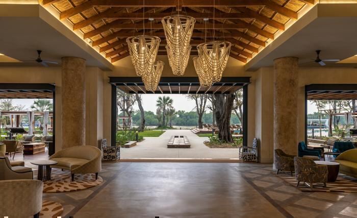 5* Radisson Blu Mosi-Oa-Tunya Livingstone Resort - Livingstone Package (3 Nights)