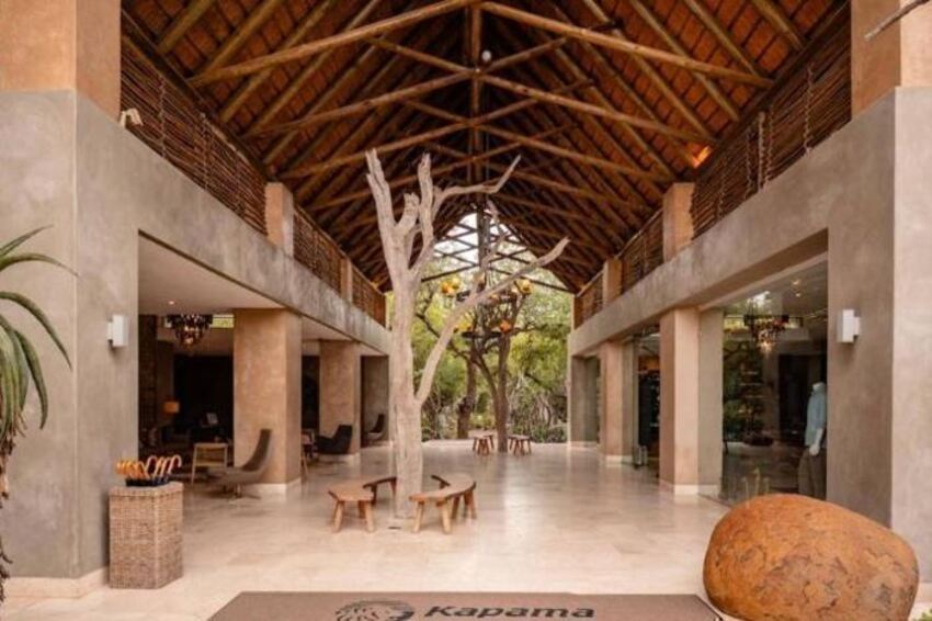 5* Kapama Private Game Reserve Southern Camp - Hoedspruit Package (3 Nights)