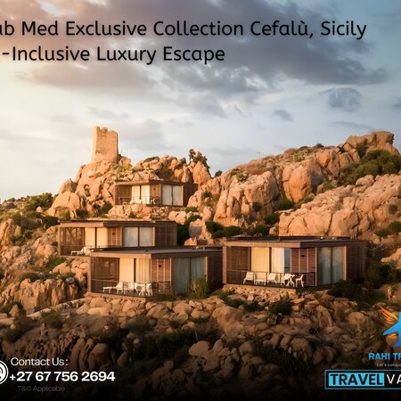 Club Med Exclusive Collection Cefalù, Sicily – All-Inclusive Luxury Escape
