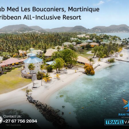 Club Med Les Boucaniers, Martinique – Caribbean All-Inclusive Resort