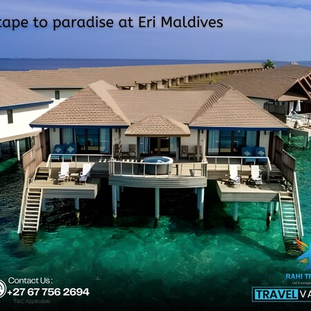 Eri Maldives – All-Inclusive Tropical Escape
