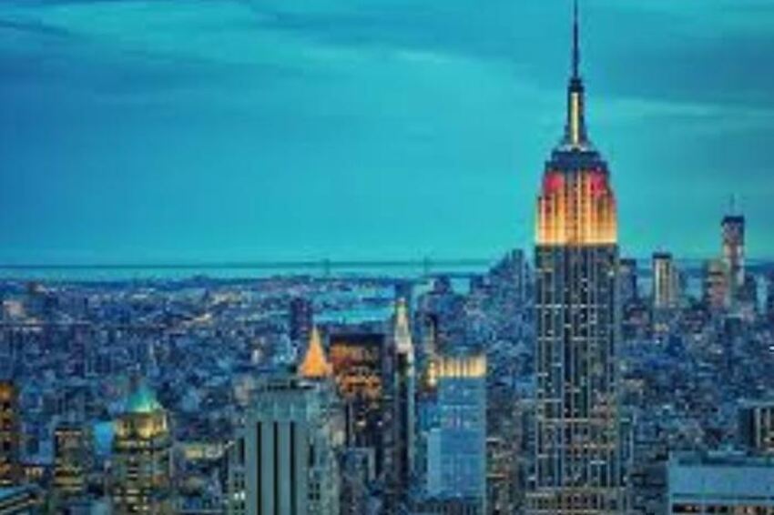 5 Nights in the Big Apple: New York Experience