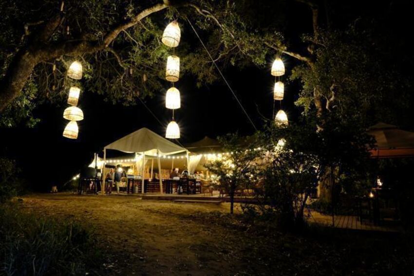 Kruger Untamed Tshokwane River Camp - Kruger National Park Package (2 Nights)