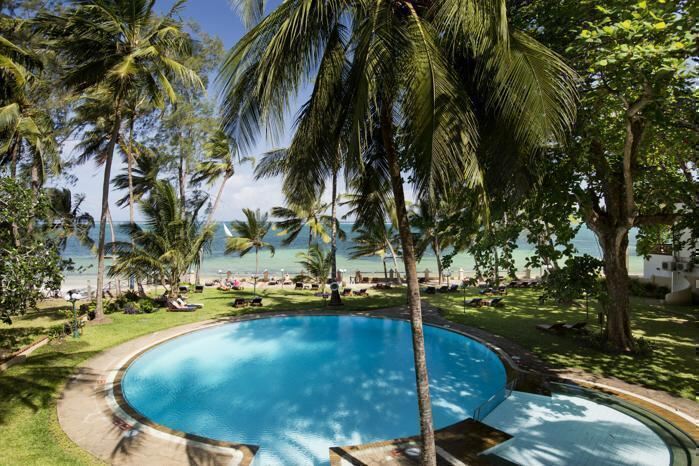 Neptune Beach Resort - Mombasa, North Coast Package (6 Nights)