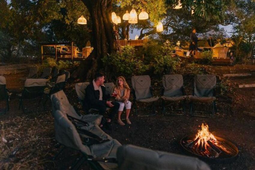 Kruger Untamed Satara Plains Camp - Kruger National Park Package (2 Nights)