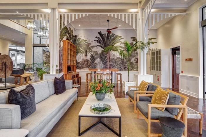 5* The Palm River Hotel Victoria Falls Signature Package (3 Nights)