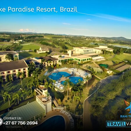 Lake Paradise Resort, Brazil