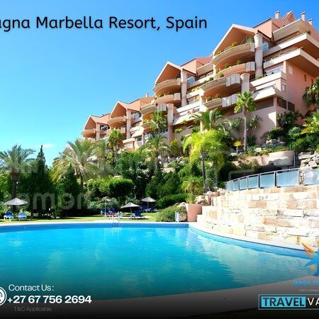 Magna Marbella Resort, Spain