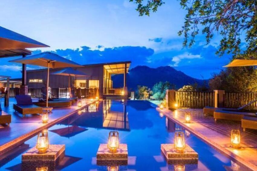 5* AHA Shepherds Tree Game Lodge - North West Package (2 Nights)